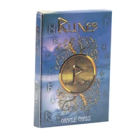 tarot runes oracle cards board games oracle occult psychic supplies tarot cards high quality divination prophecy alchemy