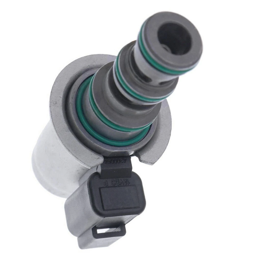 

12V Solenoid Valve Assembly for Backhoe Loaders 3CX 459/M2874 25/220804 25/220990