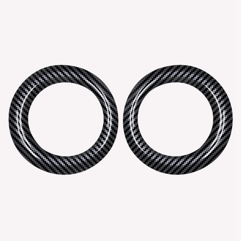 

Car Dashboard Circle Cover Instrument Circle Frame Trim Car Accessories for Toyota Yaris
