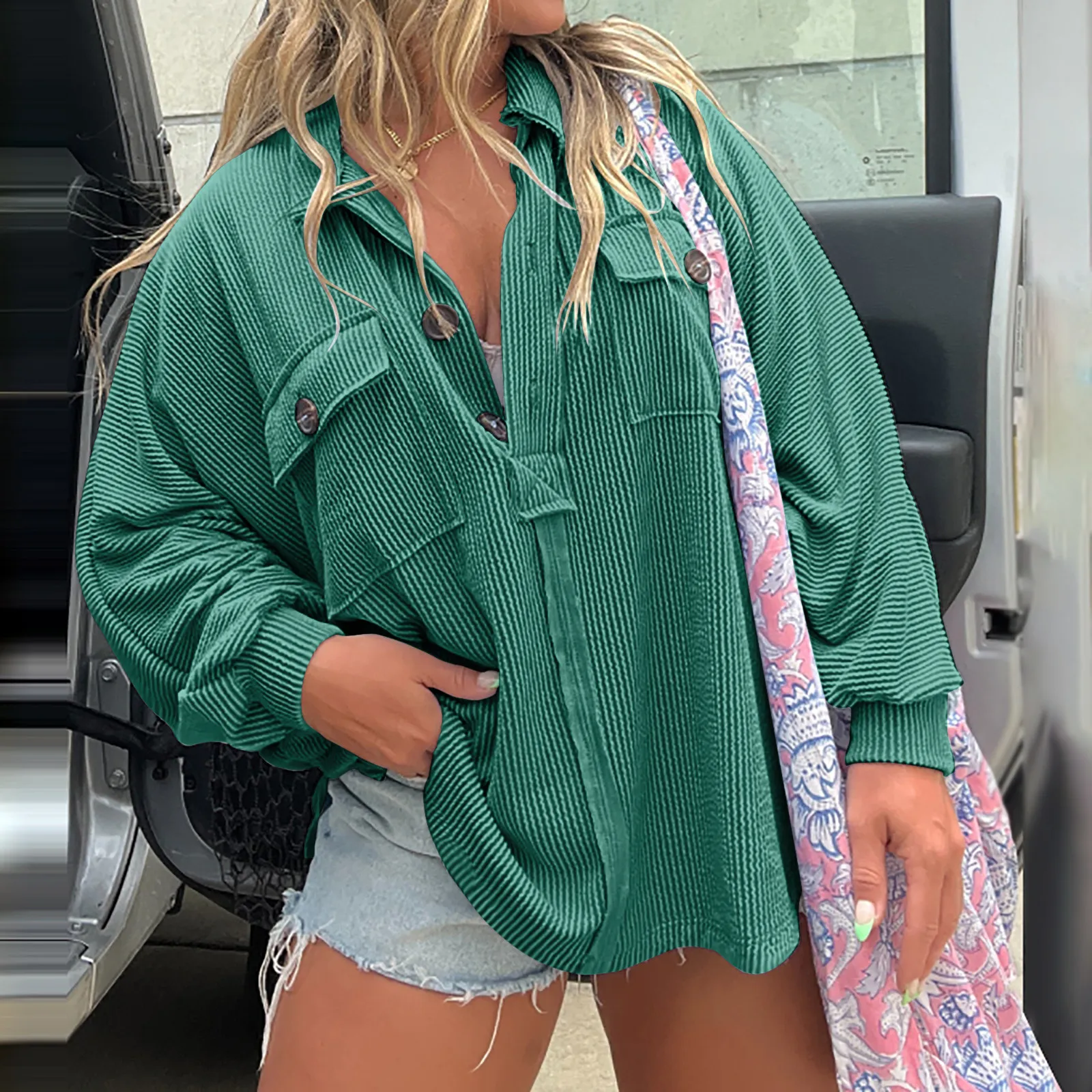 

Женские осенне-зимние топы с начесом, Модный пуловер с длинным рукавом, женские спортивные толстовки для тренировок, Повседневная Блузка с карманами