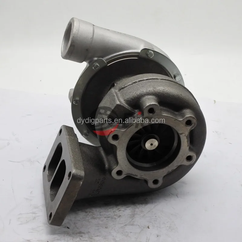 Новый турбокомпрессор двигателя D2366 466617 -0011 65.09100-7073 Для Doosan DH500-9 DH420-9