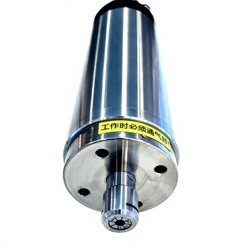 Фото Мотор Sulong JD80/2.2KW-ER16, 380В, крутящий момент 1.0 Нм, 60000 об/мин, гарантия 1 год. №1