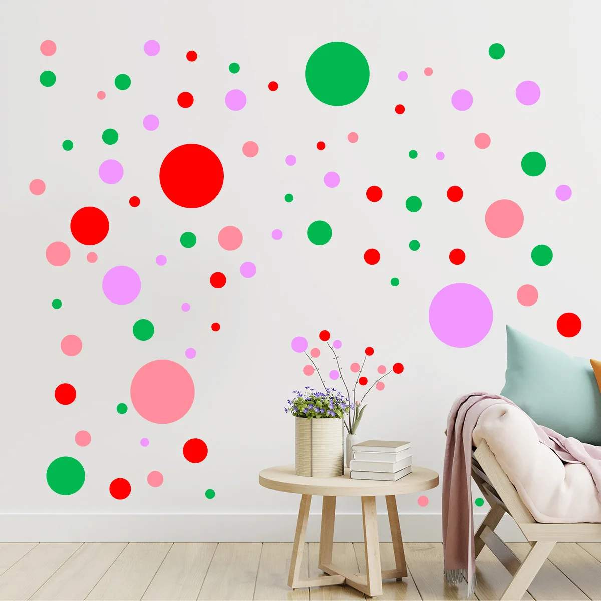 

Kids Wall Stickers Children's Room Kindergarten Wall Decoration Wallpapers Waterproof Self-Adhesive Decor