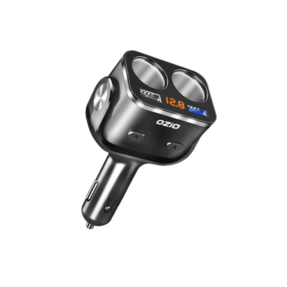 

Car Mobile Usb Socket Car Charging Adapter Car Socket Car Fast Charging