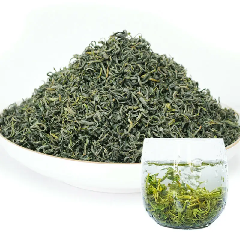 

2022 Organic Biluochun Tea AAA Sale China High Moutains Bi Luo Chun Tea Without Teapot Green Tea No Tea Pot
