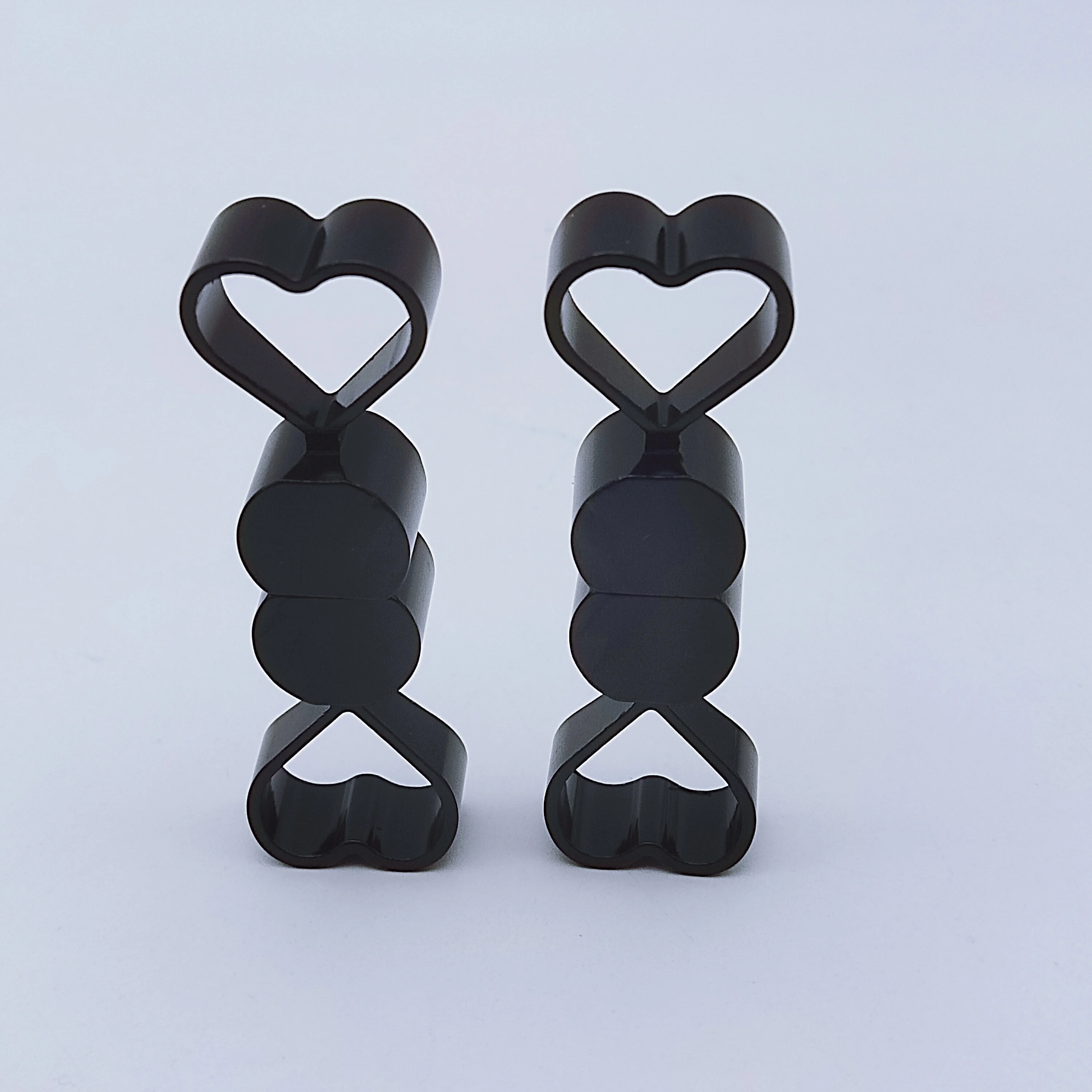 

4 шт./лот, крышка автомобильного клапана в форме сердца, алюминиевая крышка штока клапана колеса, клапан воздушной шины, обод колеса грузовика, крышка штока клапана