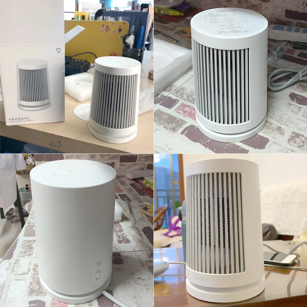 Электрический обогреватель Xiaomi Mijia теплое устройство с керамическим нагревом PTC