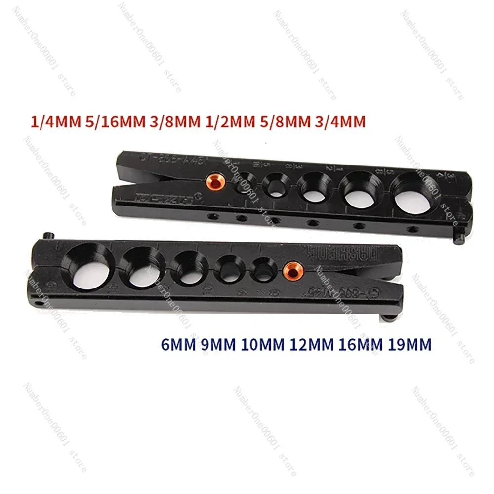 CT-808 Комплект расширителя труб Кондиционер Развертка для медных Эксцентриковый