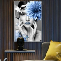 model character photography modern decorative painting2022