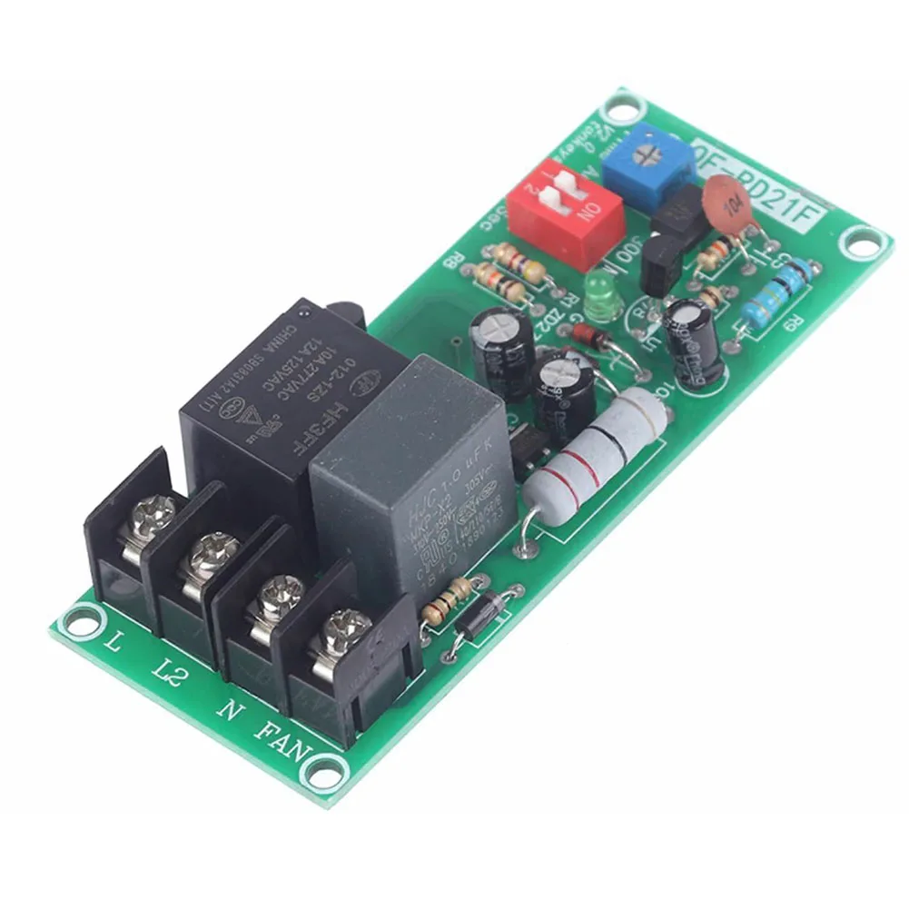 

For QF RD21F Relay Module Stable 1 X Fine Workmanship Good Performance High Precision Long Service Life Brand New