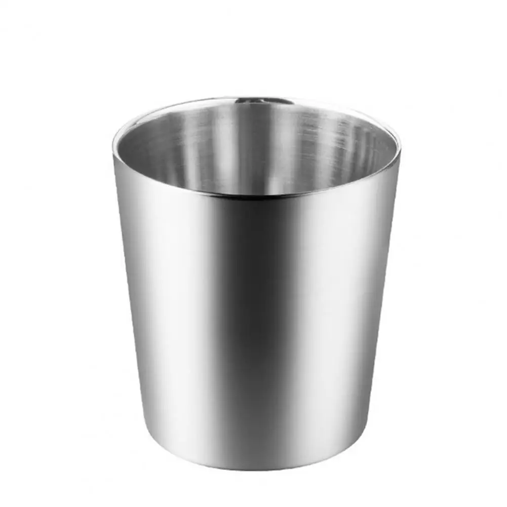 

for Gift Easy to Carry Diminutive Stainless Steel Mugs European Style Stainless Steel Water Bottles for Gift