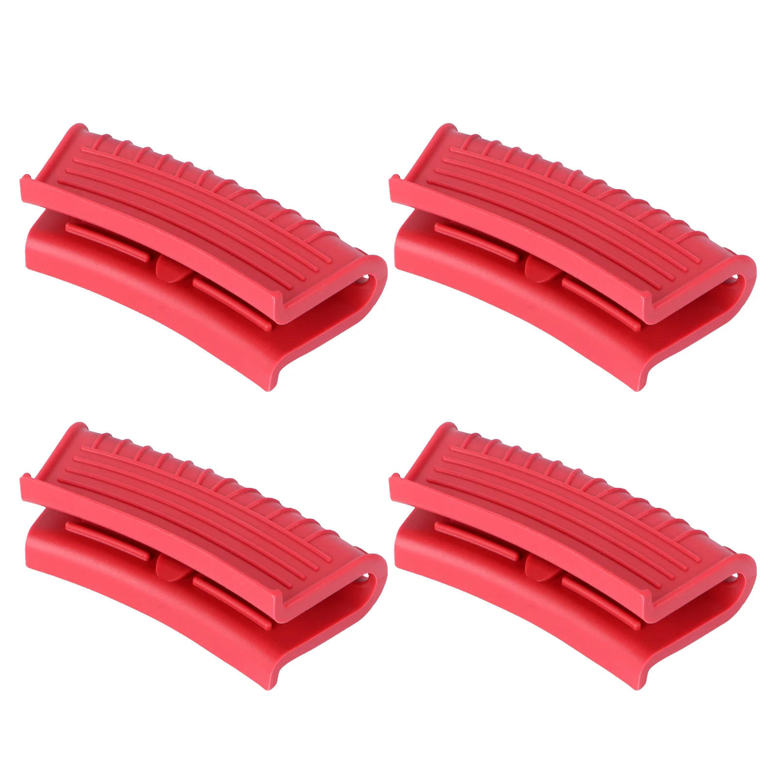 

Insulation Cover Kitchen Supplies Non-Slip Pot Handle Silicone Sleeve Tools Heat