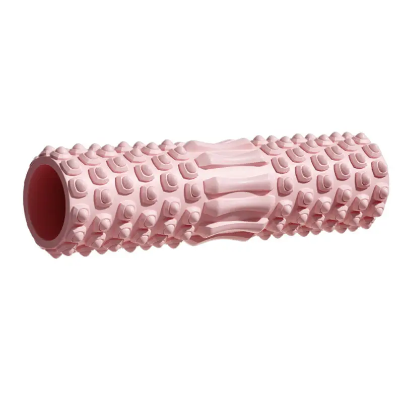 

HXL Foam Roller Yoga Fitness Aids Muscle Relaxation Stick Hollow Massage Roller