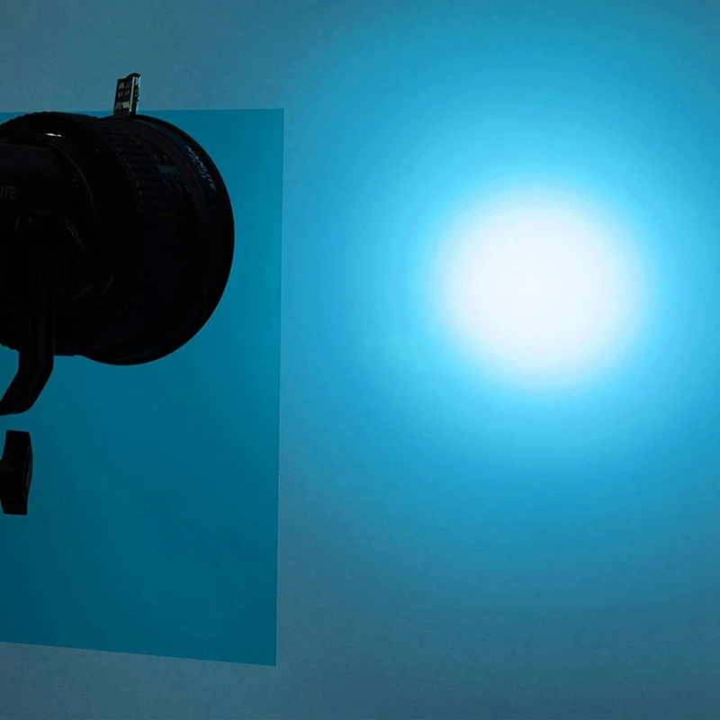 9 шт. гелевых фотофильтров коррекция цвета цветные накладки гелевый фильтр для