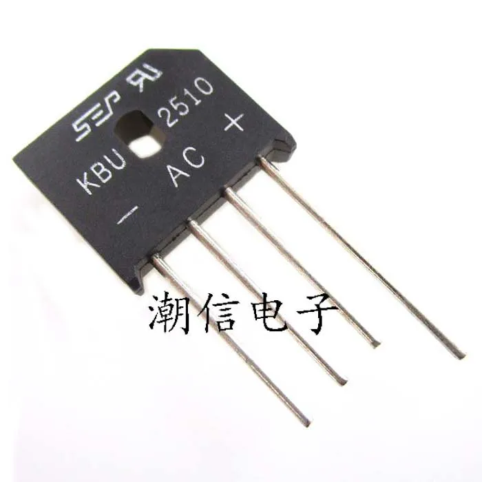 

20 шт./лот KBU808 KBU1010 KBU1510 KBU2510