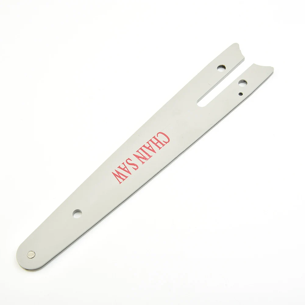 

Fits Many Chainsaw Chain Guide Plate Power 4/6/8 In Accessories Carpentry