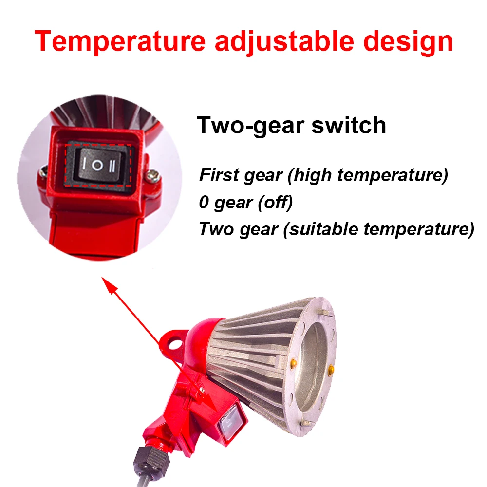 Рисунок 4 - Лампа-инкубатор для домашних животных
