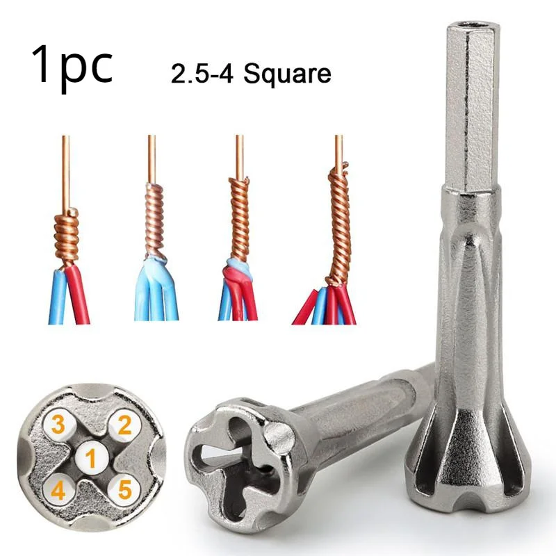 

Автоматические плоскогубцы для скручивания кабелей