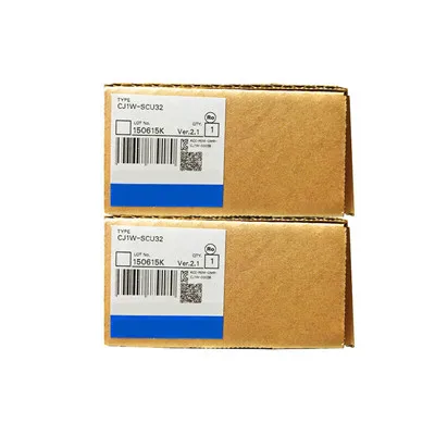 

CJ1W-SCU32 Новый в коробке CJ1WSCU32 блок связи