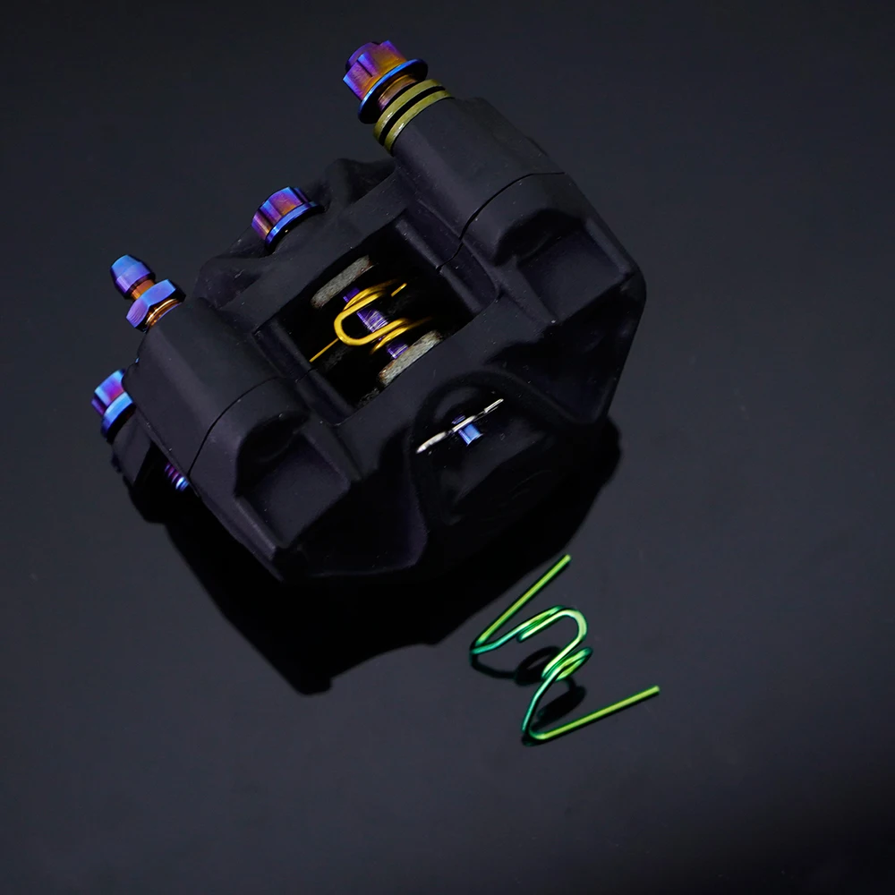 

Титановые пружины суппорта FLAWLESSTI для Brembo 2 Pot