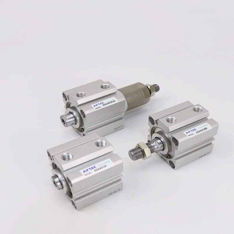 Цилиндр SMC MHZL2-16S MHZ2-16D MA16X200 SDAJ50X40-30S SDAJ50X35-30S пневматический цилиндр для машины масок