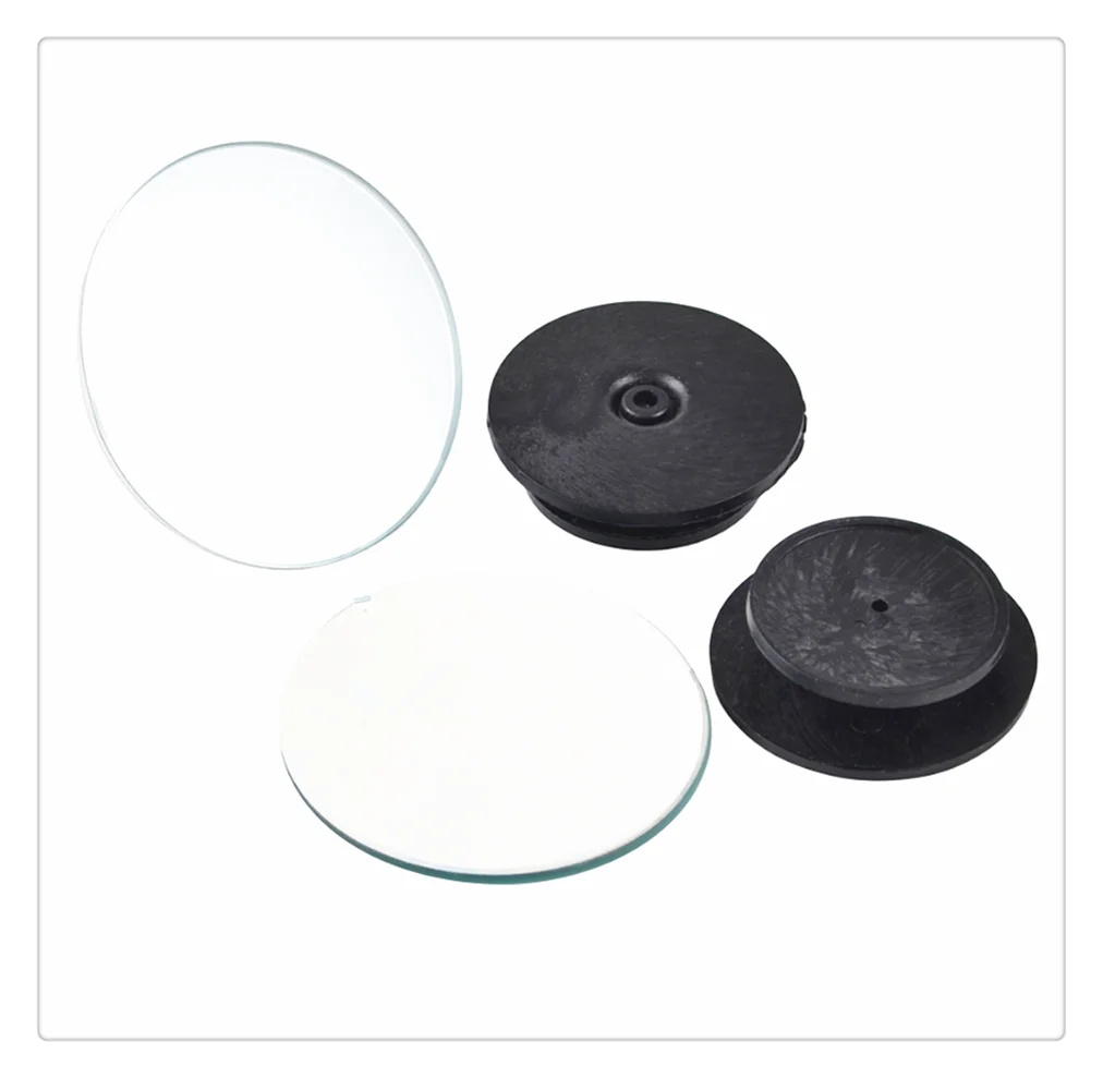 Автомобильное широкоугольное круглое выпуклое зеркало для слепых зон HYUNDAI-CRETA