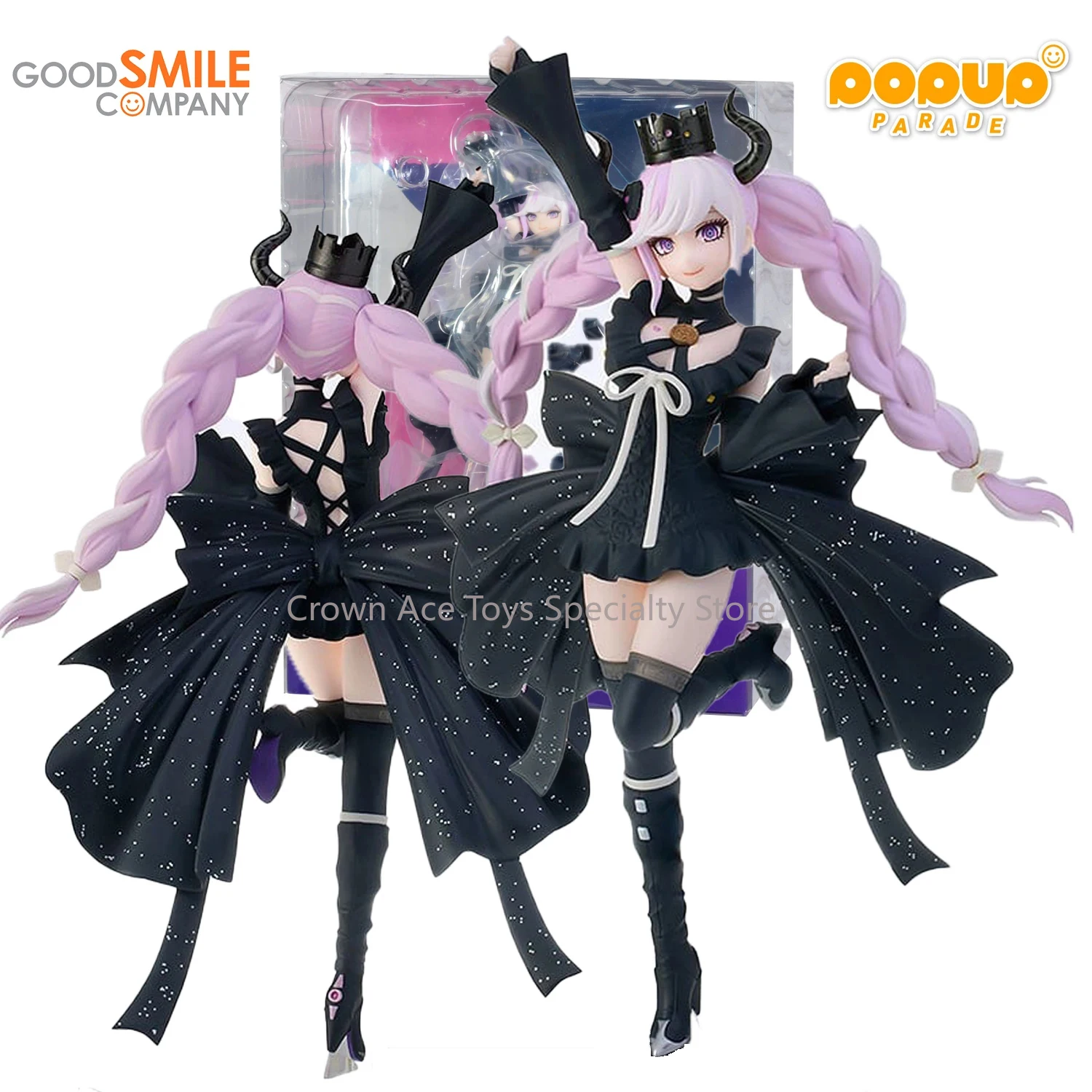 Набор для сборки модели мастер-детектив ГСК архивы: Rain Code Pop Up Shinigami модные игрушки