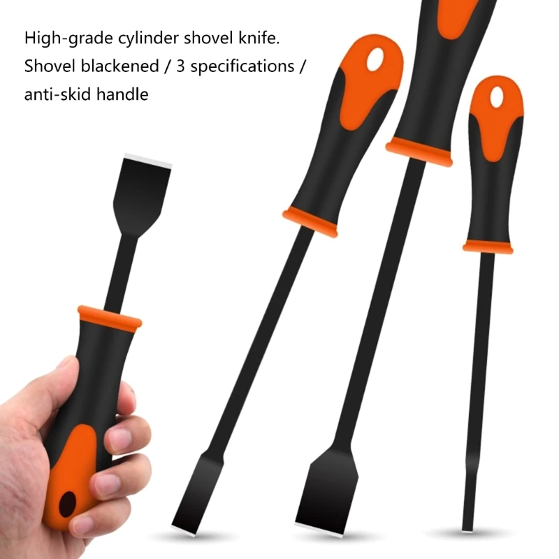 

Gasket Scraper for Removing Sludge from Floors and Walls Durable, Efficient and Ergonomic Gasket Scraper Scrubber KXRE