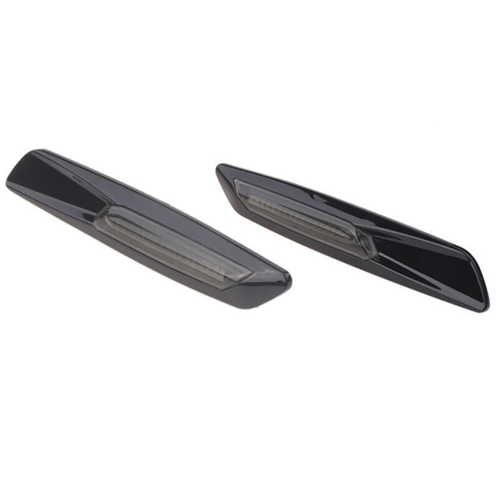 

Front Side Maker Parking Lights Car Fender Side Marker Light Car Accssories Side Marker Parking Lights Durable