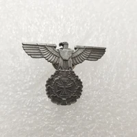 german mason uniform medal eagle nail badge metal pin badge copy medal