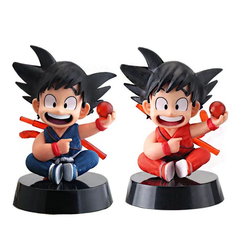 

Фигурки героев аниме «Драконий жемчуг Z», 13 см