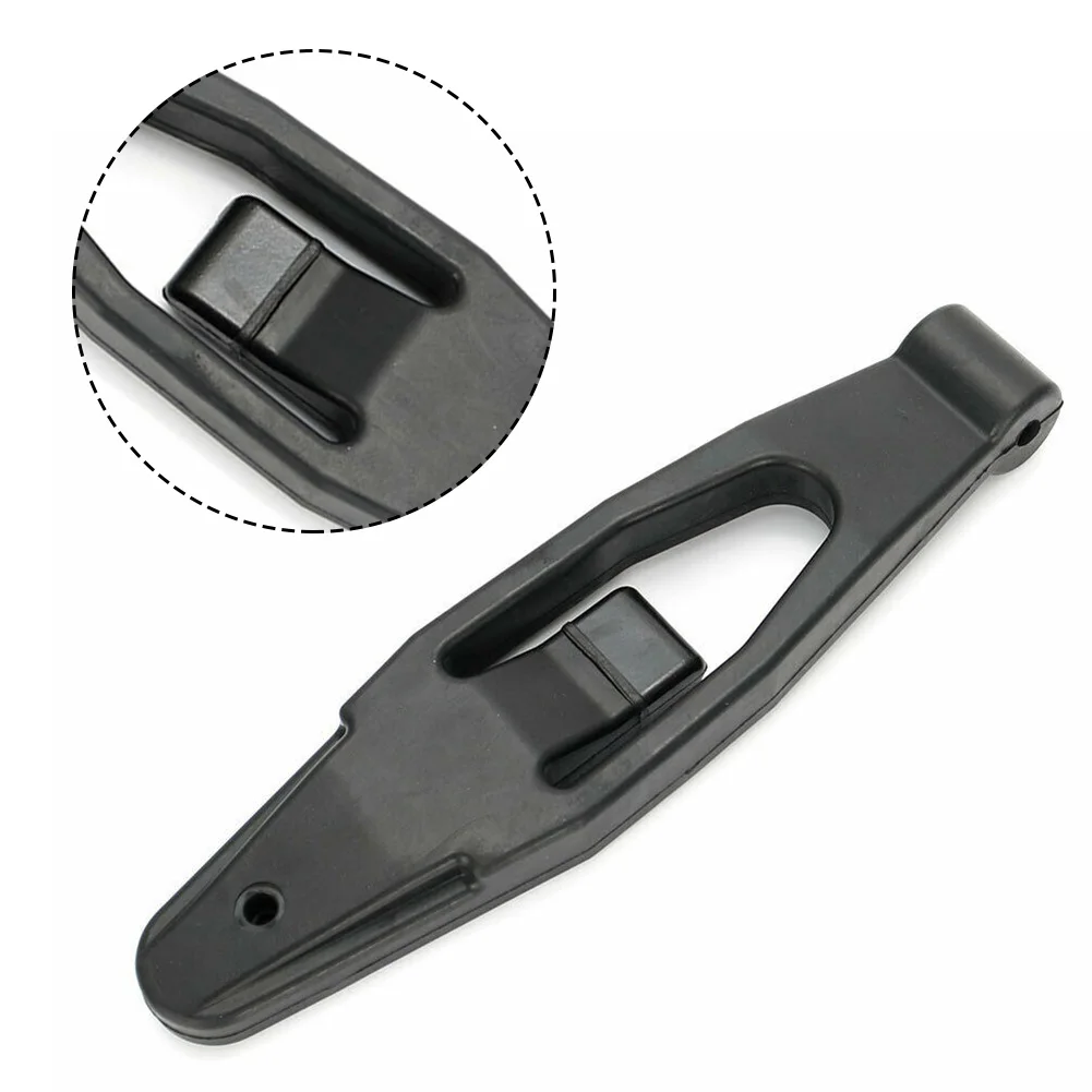 

Hood Latch Hood Latch Cover Bolt-On Clip-On Left Right Screw-On Durable