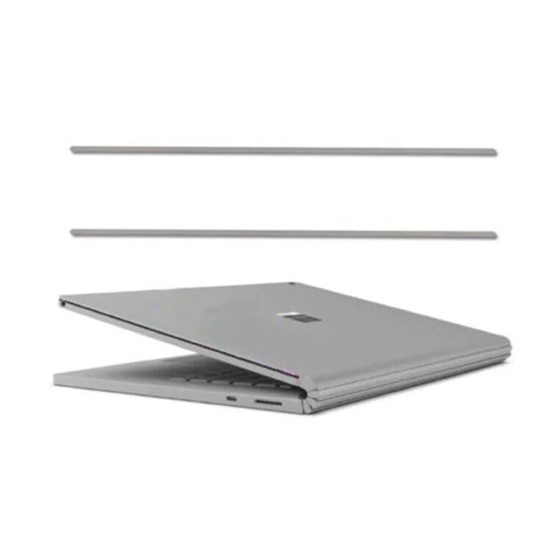 

1 Pc Durable Nonslip Strip For Microsoft Surface Book1 Book 2 Rubber Feet Bottom Replacement