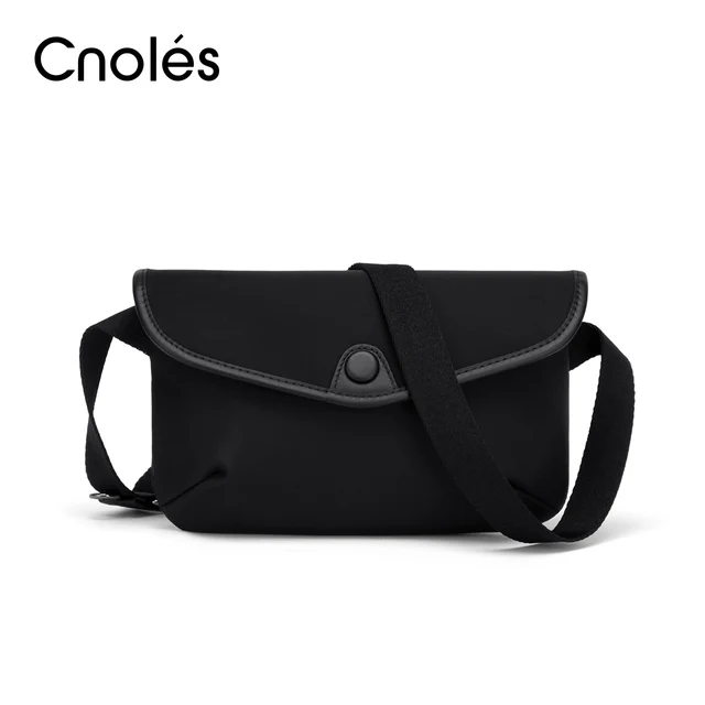 Cnoles New Black Classic Crossbody Bags 1