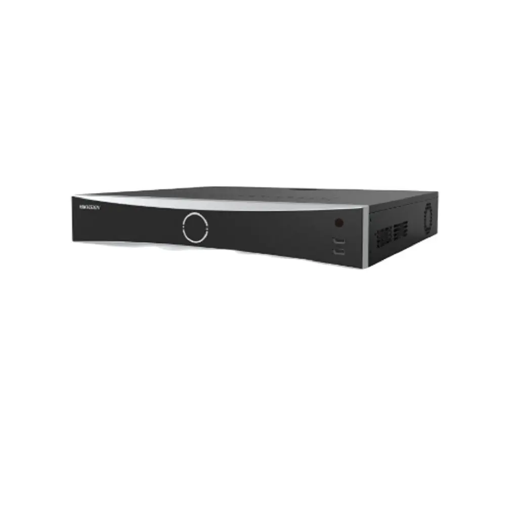 

Hikvision DS-7732NXI-I4/S 32ch 1U AcuSense 4K сетевой видеорегистратор