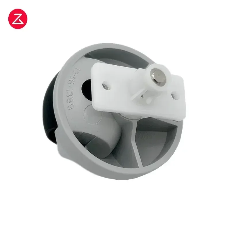 

Оригинальное роликовое колесо для Roborock Q7/Q7 Max/Q5/Q5 Pro/ Q55+/ Q8 Max/ Qrevo MaxV/ S7/S8+, запасные части для робота-пылесоса на переднем колесе