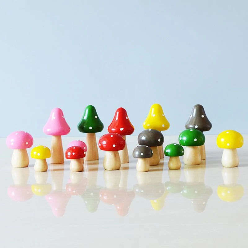 

3 шт./набор, декоративные мини-растения для дома и сада