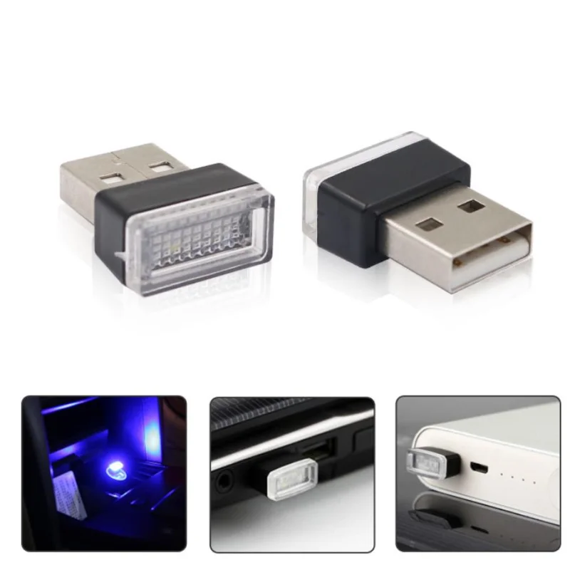 USB флюоресцентная лампа для Geely Emgrand EC7 EC718 EC715 Global Hawk GX7
