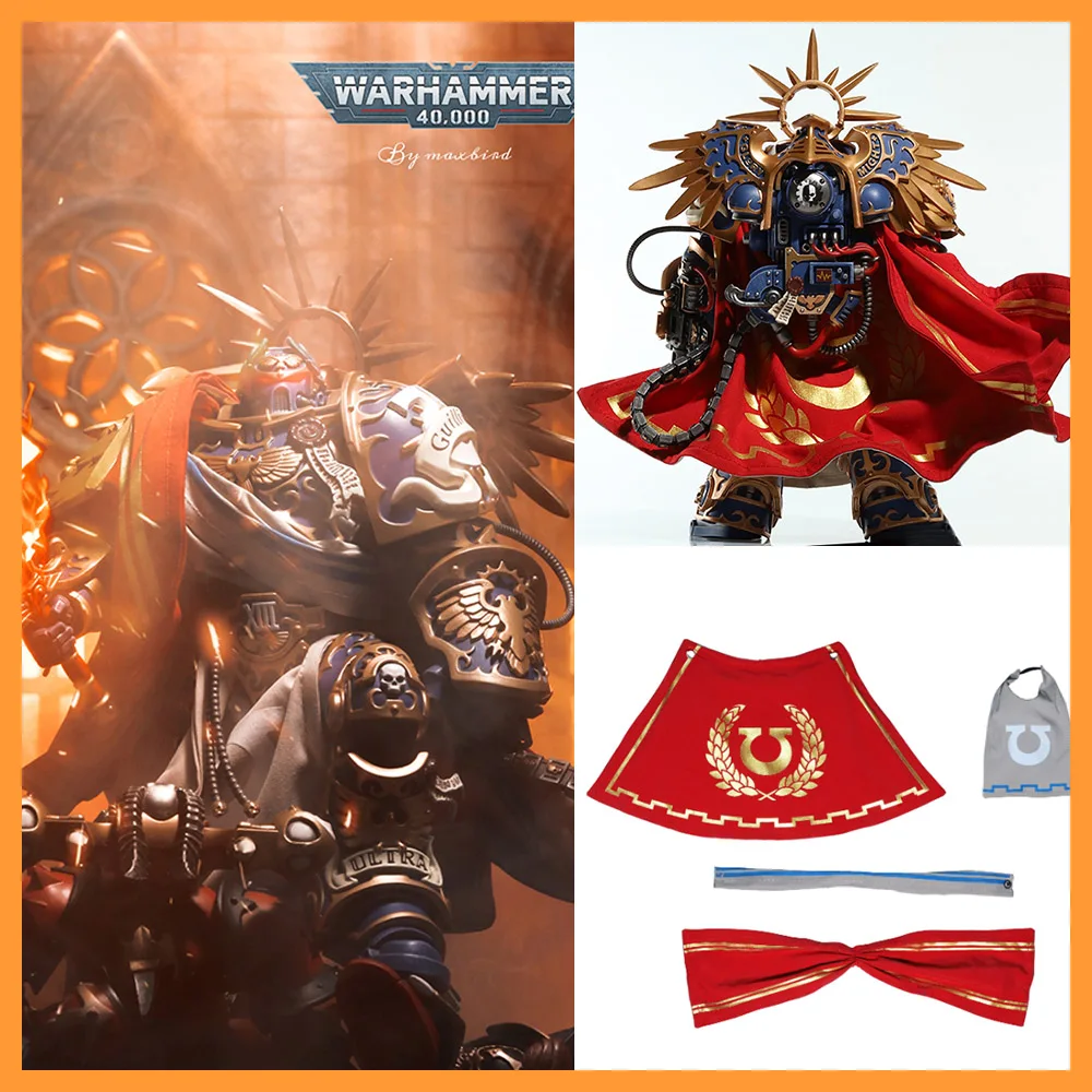 В наличии 1/18 Warhammer 40K Экстремальный батальон геноплазма кириман Почетная гвардия