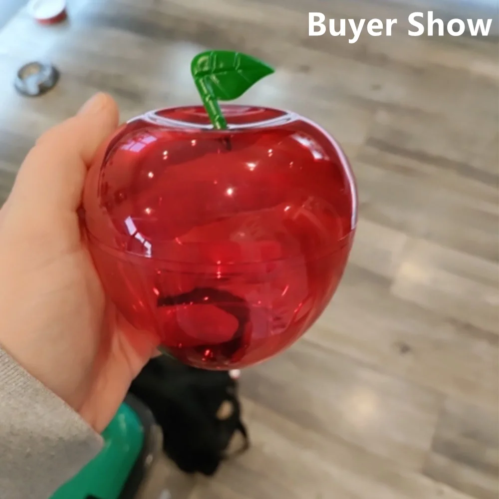 5/10x Рождественское украшение коробка для хранения шоколадных конфет в форме