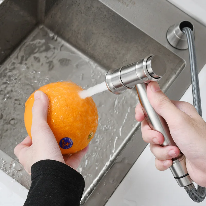 Розетка из нержавеющей стали 304 для кухонного крана