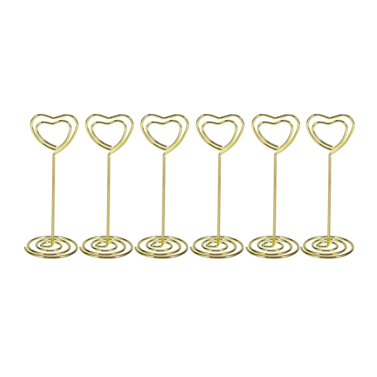 

Holder Cliptable Clips Stand Menu Paper Number Photo Xmas Holders Picture Wedding Holiday Office Business Largesign Place