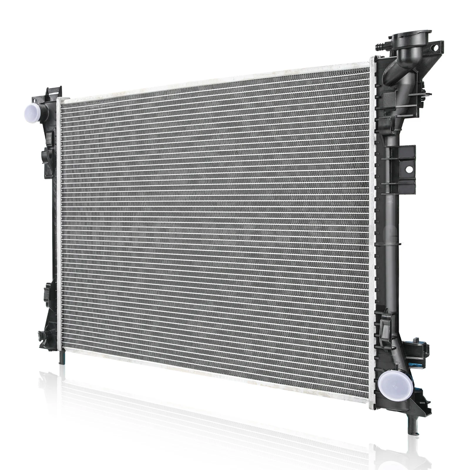 

Aluminium Radiator for 08-20 Grand Caravan Ram C/V Chrysler Town Country Routan