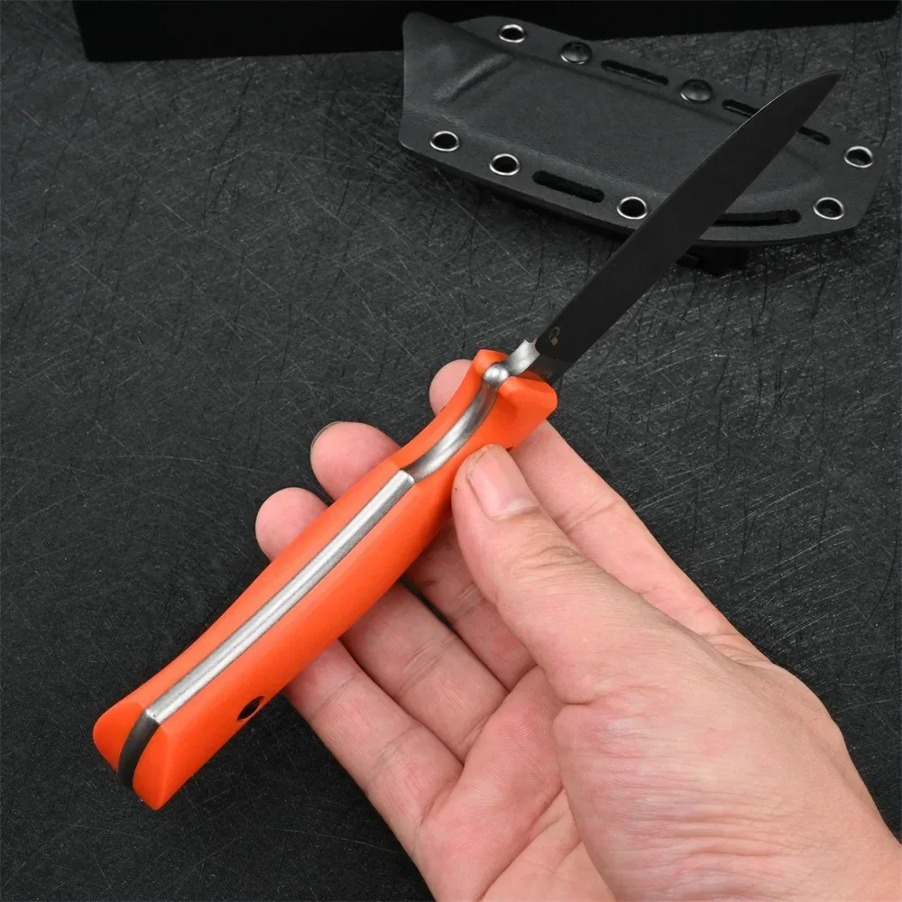 Тактический нож с фиксированным лезвием 3 85 дюйма лезвие MagnaCut G10 ручки охотничьи