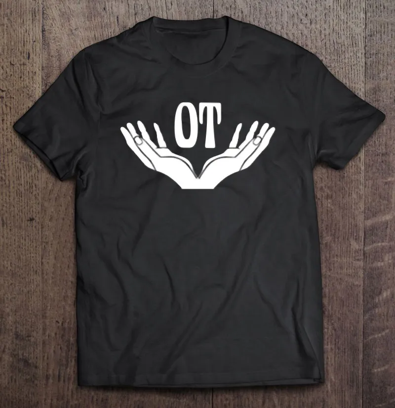 

Одежда для профессиональной терапии, черная футболка, Мужская Дизайнерская одежда Манга, Мужская футболка, графтитовая футболка большого р...