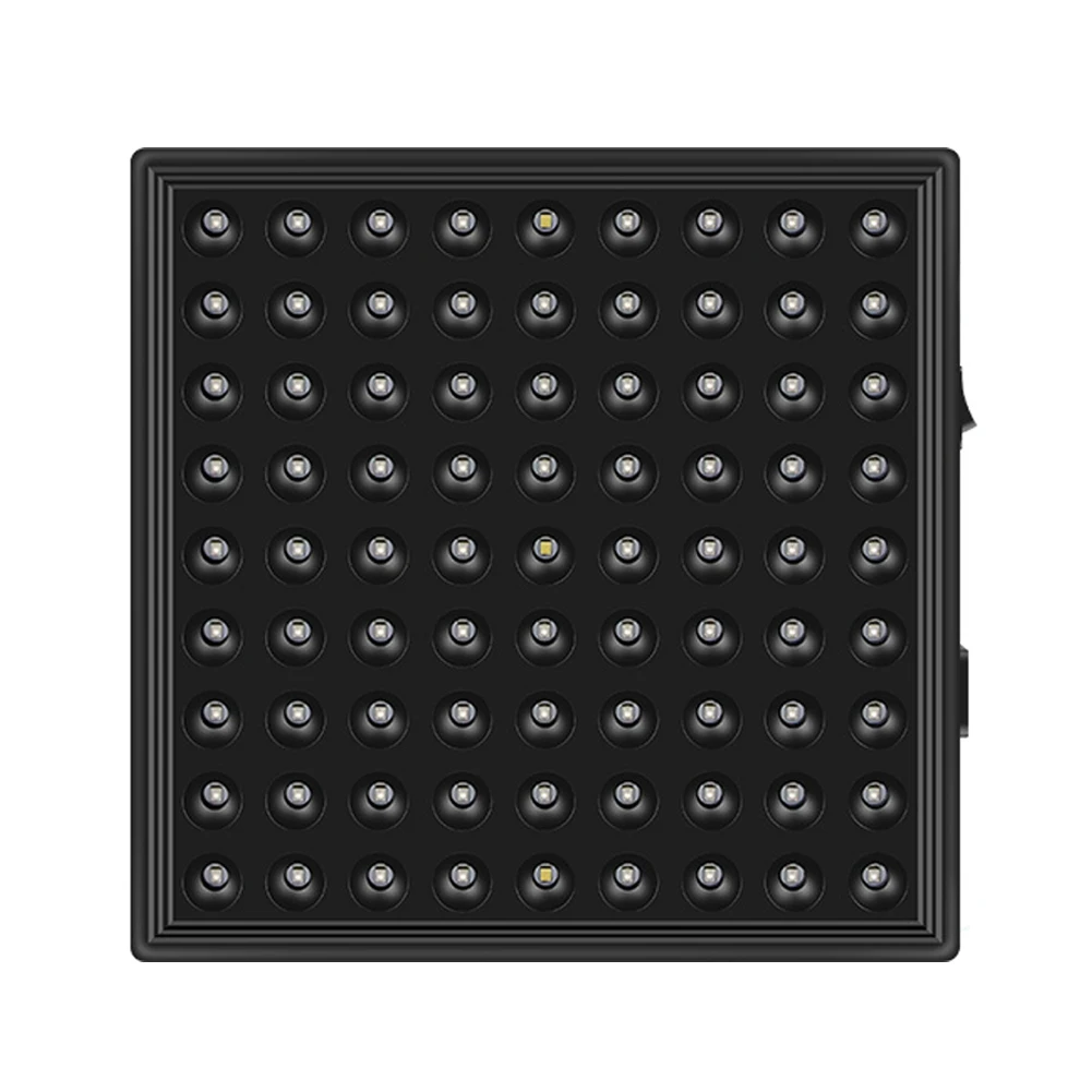 

80W LED Plant Grow Light Full Spectrum Hydroponic Greenhouse Flowers Lamp