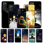 Чехол The Little Prince для Samsung M21 M11 M30S M31S M01 M51 M32 M42 M62 M12 A01 A10E A02S A03S A80 A90 A7 A9