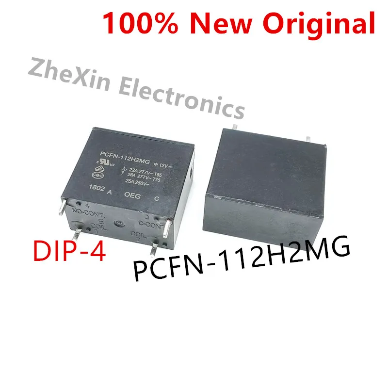 5 шт./партия, Φ, Φ, PCFN-112D2M DIP-4, новое оригинальное реле мощности
