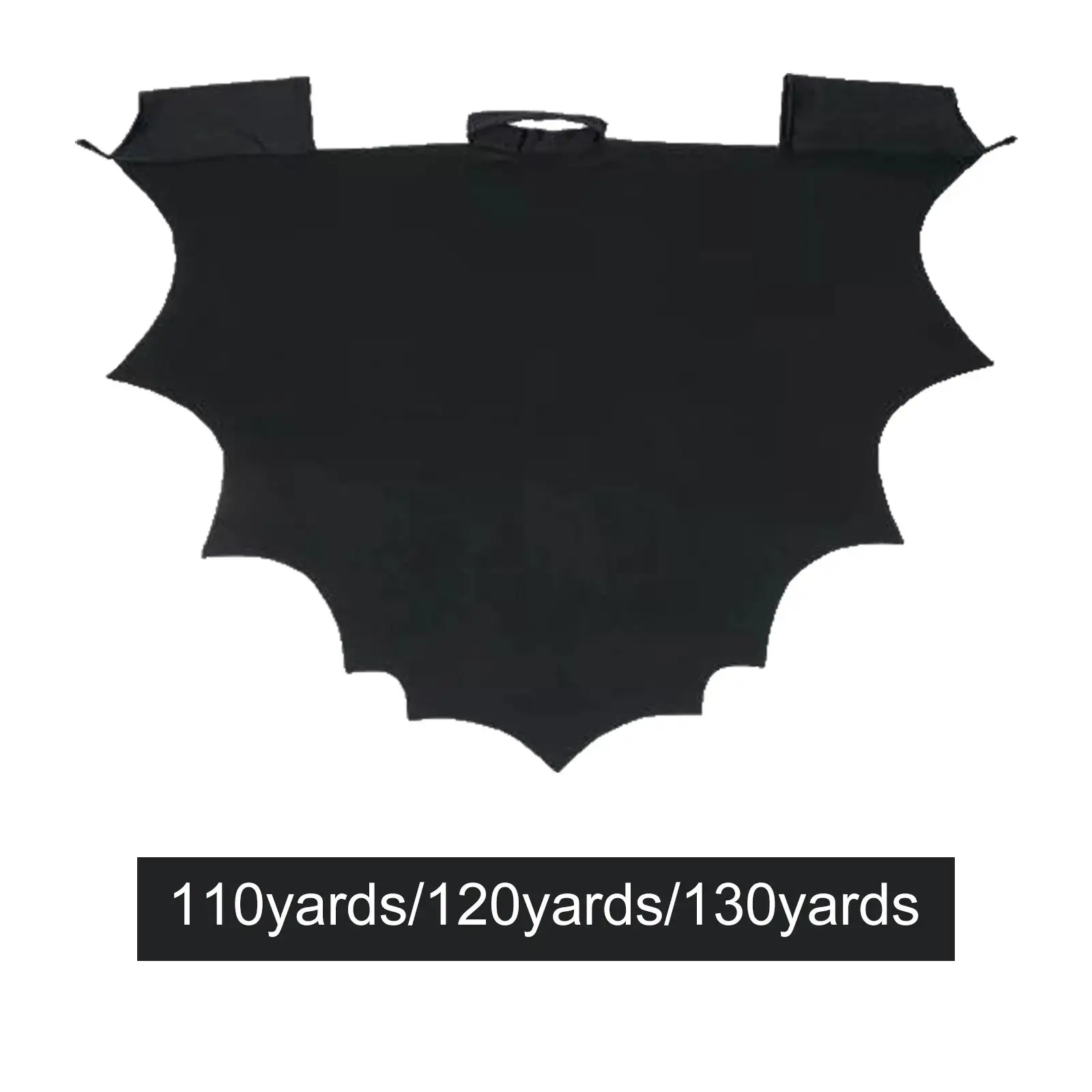 

Halloween Bat Costume Fancy Dress Vampire Cosplay Child Dress up for Masquerade Stage Performances Decoration Prop Movie Theme