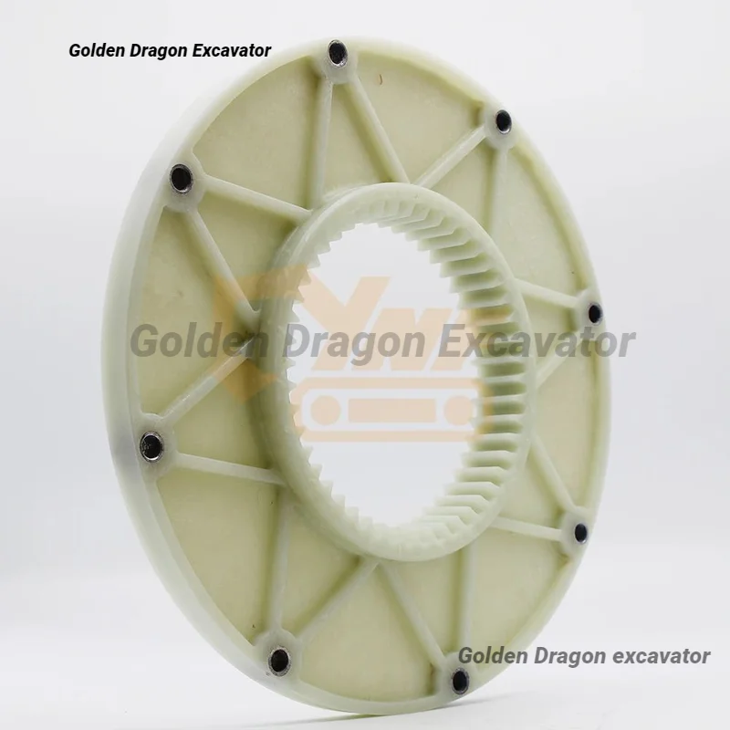 Для экскаватора Ktj2234 сельскохозяйственная техника гидравлический насос